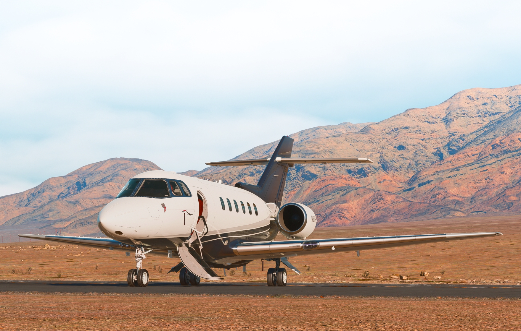 FlightFX Reveals Behind-the-Scenes Details of Hawker 800XP Development and Future Plans
